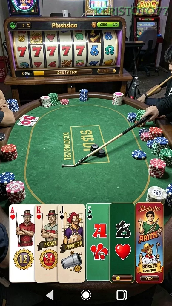 Cuplikan layar AMAN33 — pengaturan akun